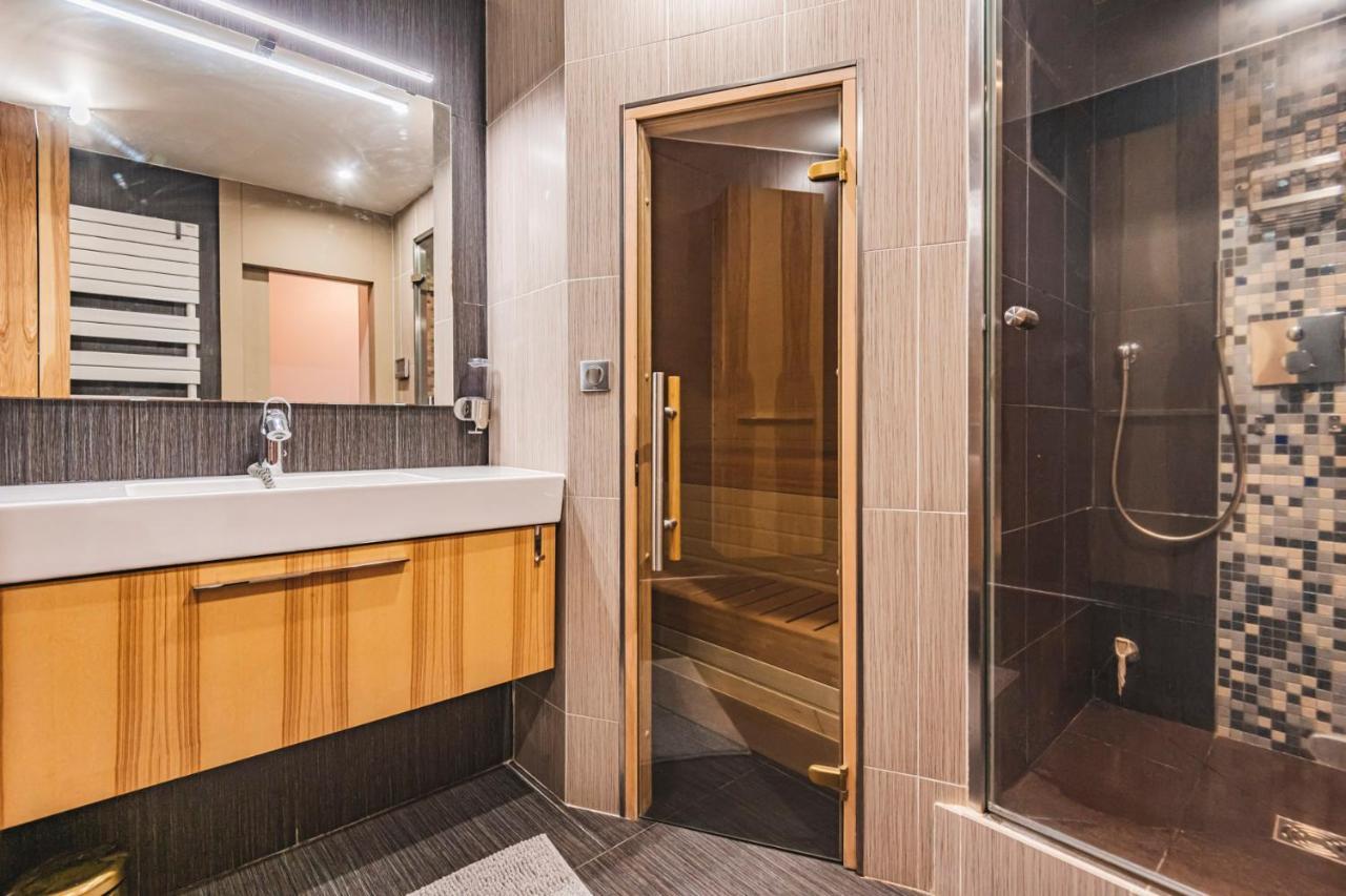 Hyper Center Sauna Air Conditionner Reims Luaran gambar